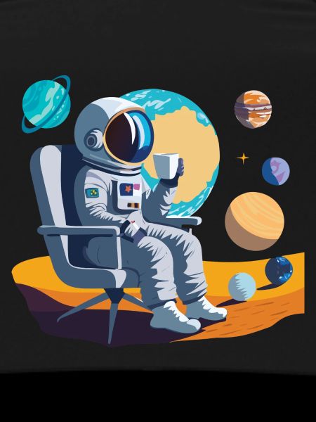 Interstellar Coffee Break