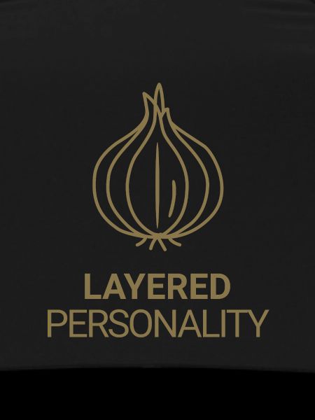 Layered Personality