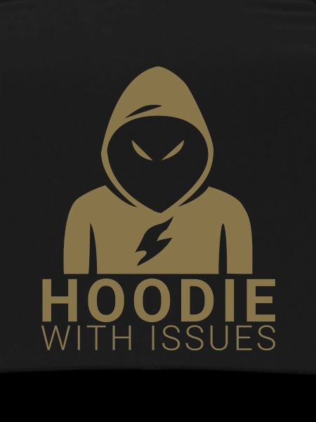 Hoodie with Issues