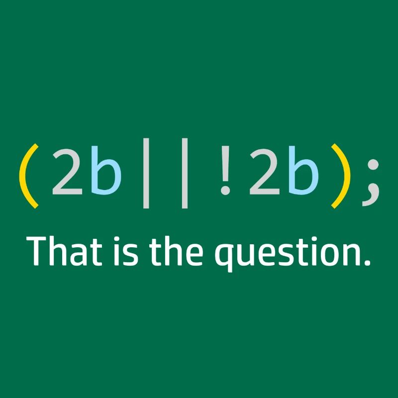 Informatiker Computer Science Code Programmierer