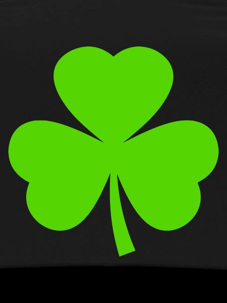 Trèfle de la Saint-Patrick