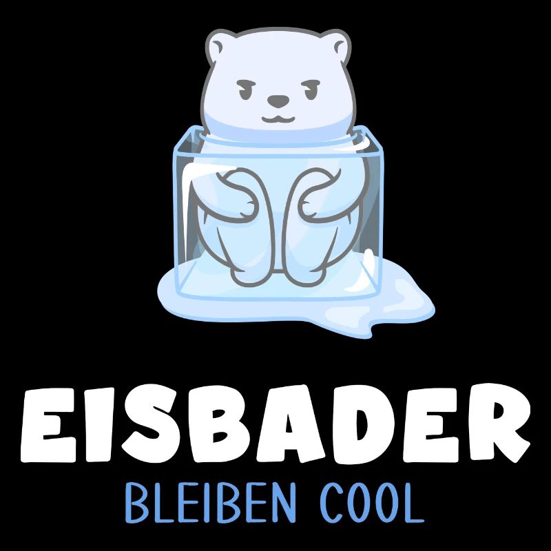 winterschwimmen eisbad winterbader kälteresistent