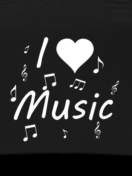 Musikliebe Herz Script