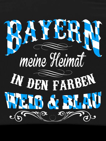 Bayern - Meine Heimat