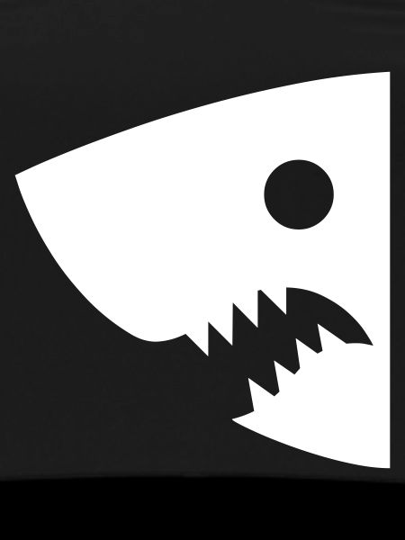 Shark head