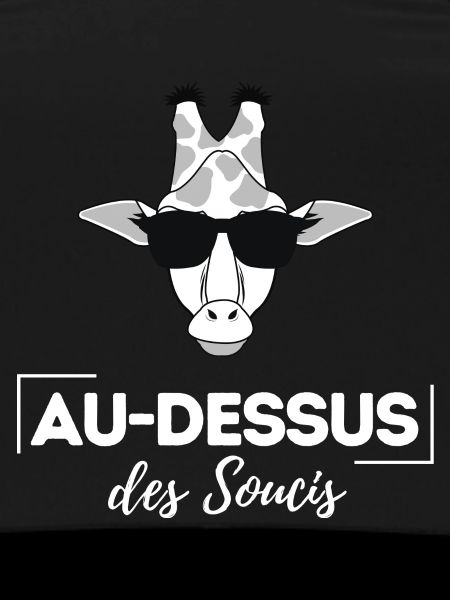Au dessus des soucis
