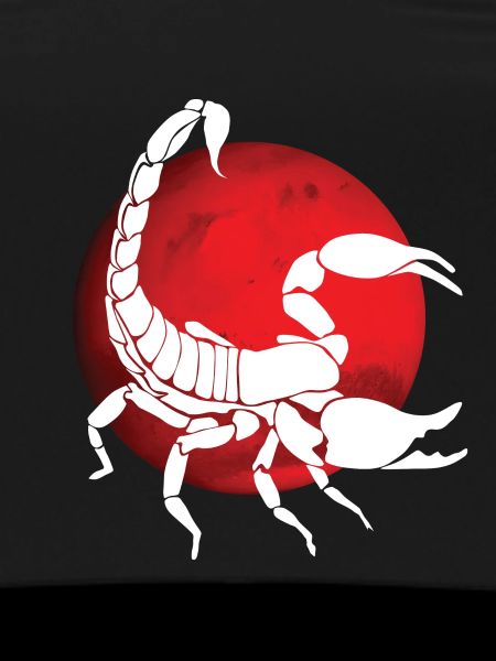 Skorpion Sternzeichen