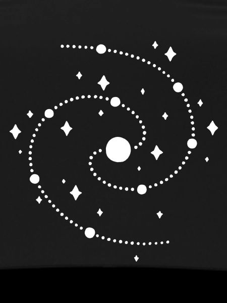 strange galaxy