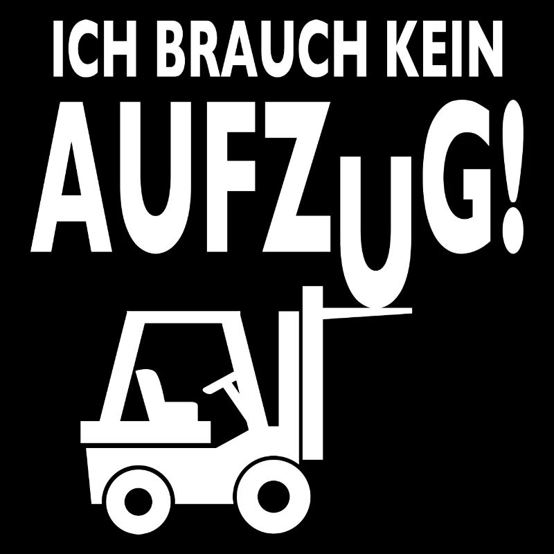 Staplerfahrer Lagerist Gabelstaplerfahrer Stapler