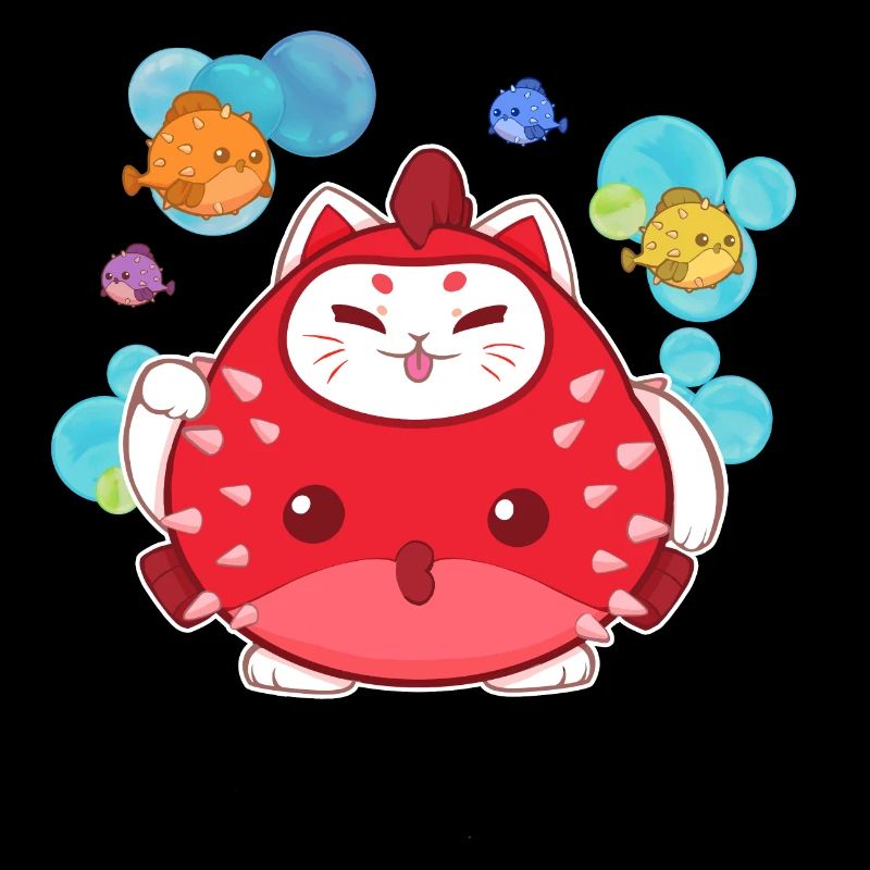 Chat maneki neko kawaii