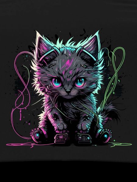 Hyper Cat
