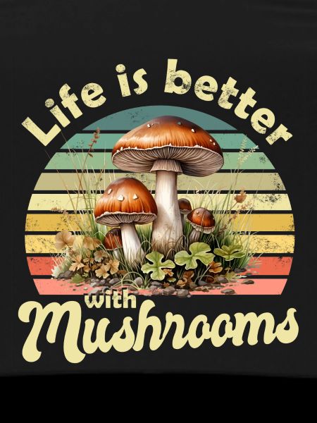 Mushroom Mushrooms