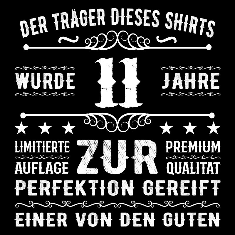 11 Years Gift Idea for 11 - Birthday