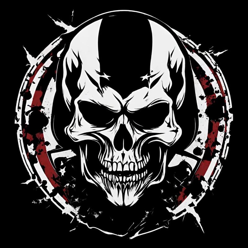 Totenkopf / Skull