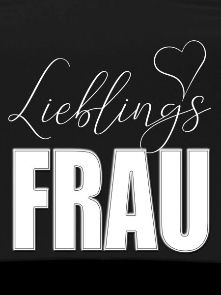 Lieblingsfrau Herz