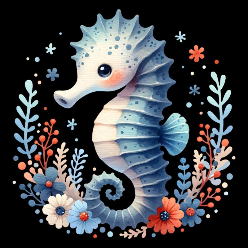 Seepferd Seepferdchen