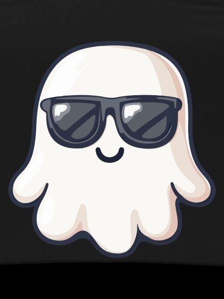 Ghost Halloween Cool