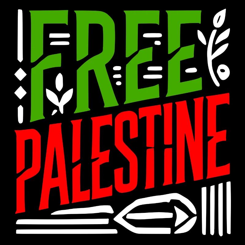 Free palestine