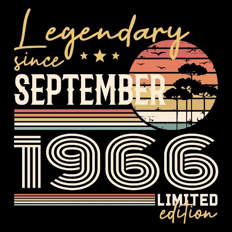 September 1966 Born in September 1966 September 1966