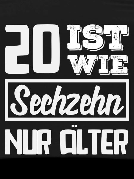 Funny 20th Birthday Gift