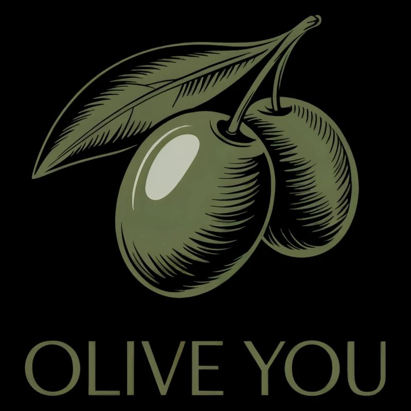 Olive You – Clean Minimal
