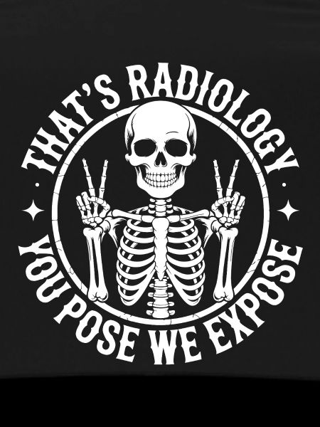 Skeleton in radiology design