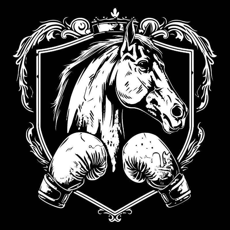 Boxe hippique MMA