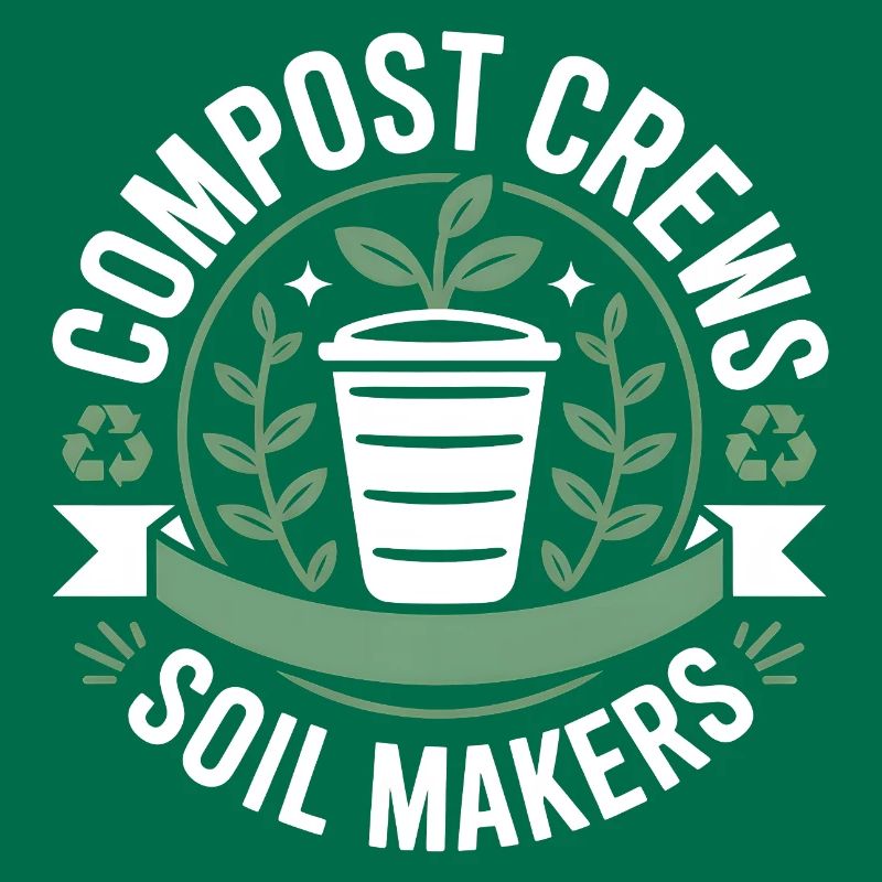 Compost Crews Soil Makers Gärtner