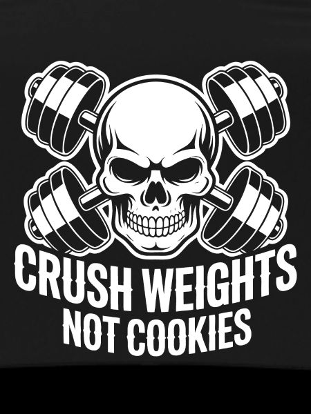 Crush Weights Gym No Sugar