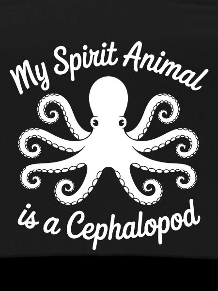Octopus Minimal Art