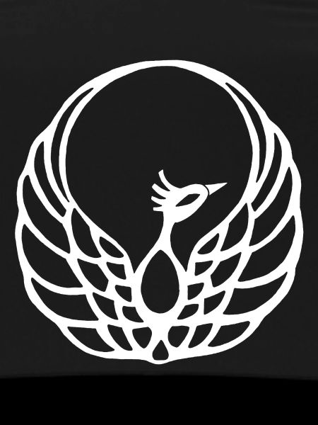 Phénix blanc