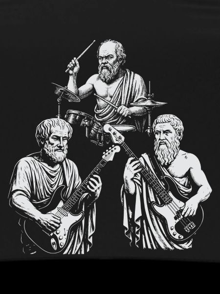 Ancient Trio Jam Session