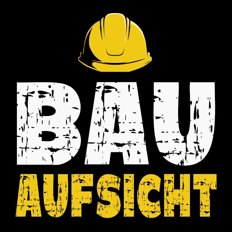 Bauaufsicht Bauarbeiter