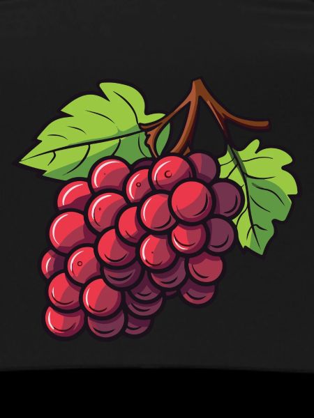 Grapes Symbol