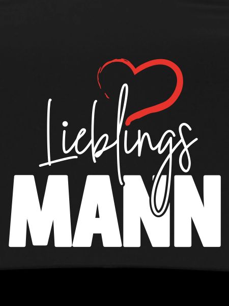 Lieblingsmann
