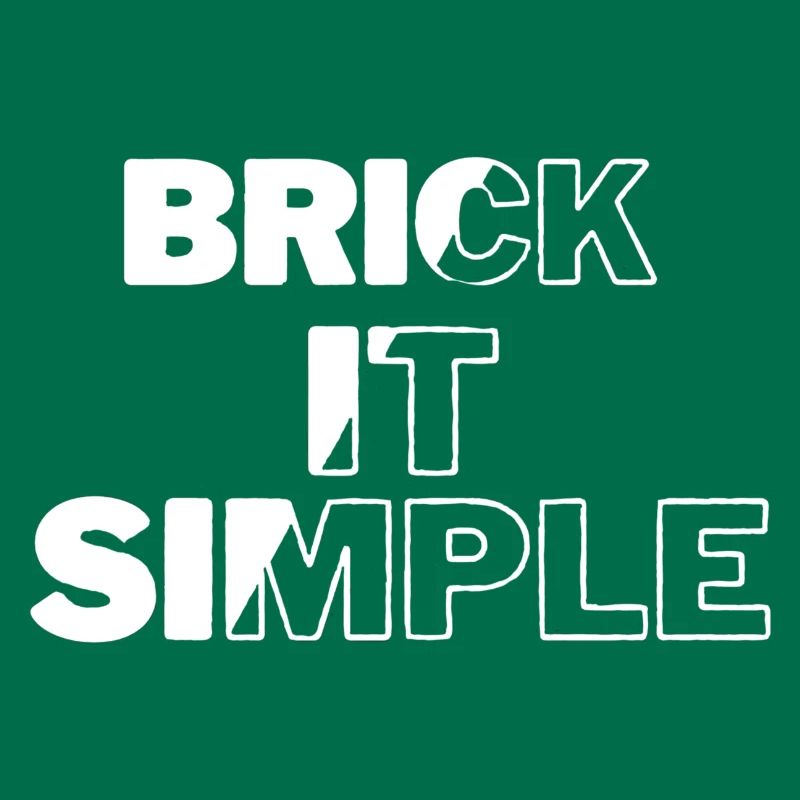 Briquer c’est simple