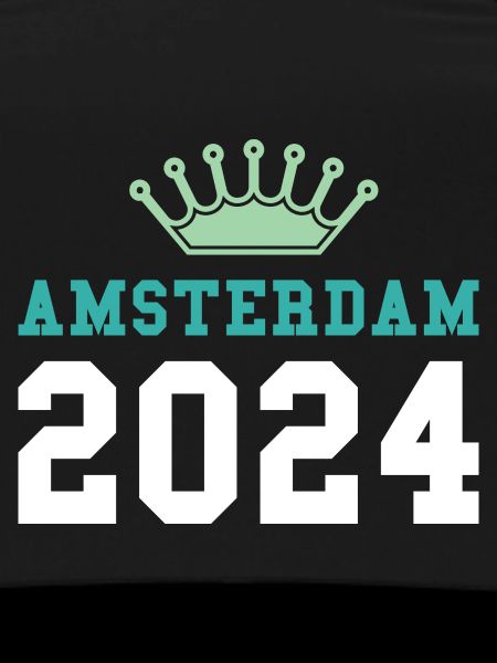 Amsterdam 2024 Krone