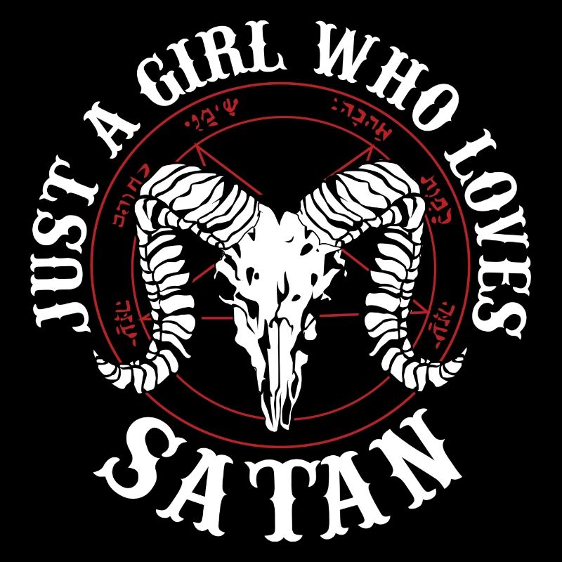 Satanism Proverbs | Satanist Horror Gifts