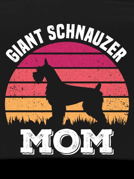 Schnauzer Mama