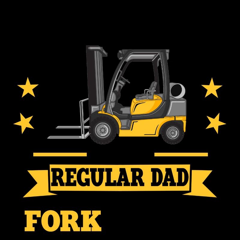 Gabelstaplerfahrer Sprüche | Gabelstapler Geschenk