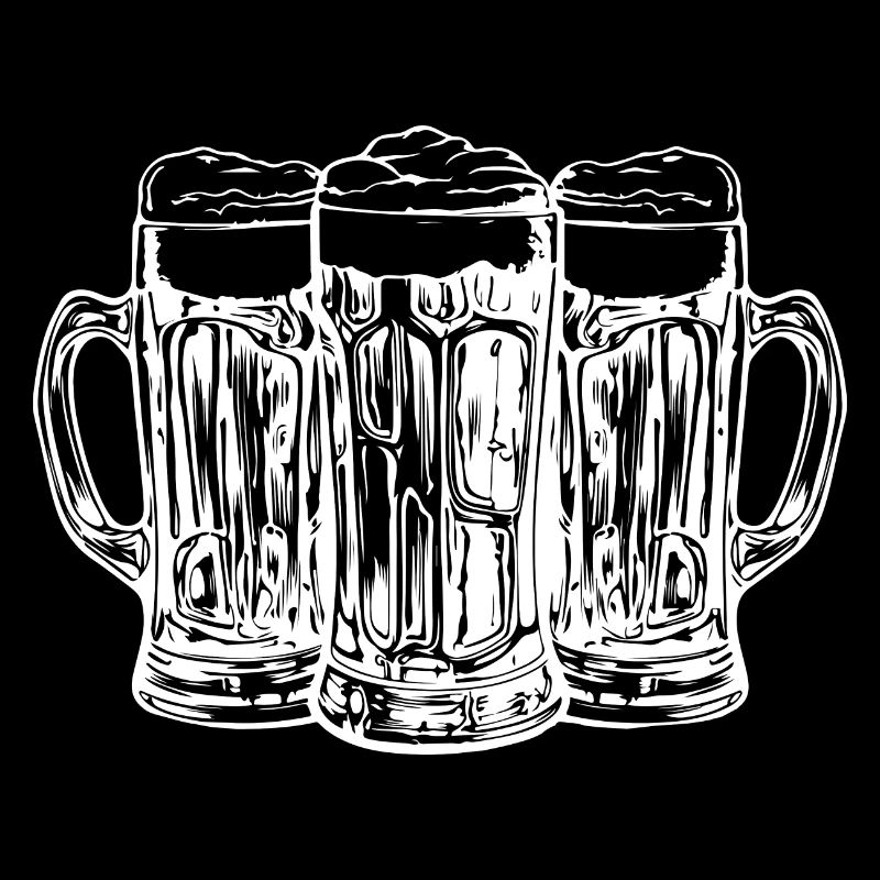 Toast beer