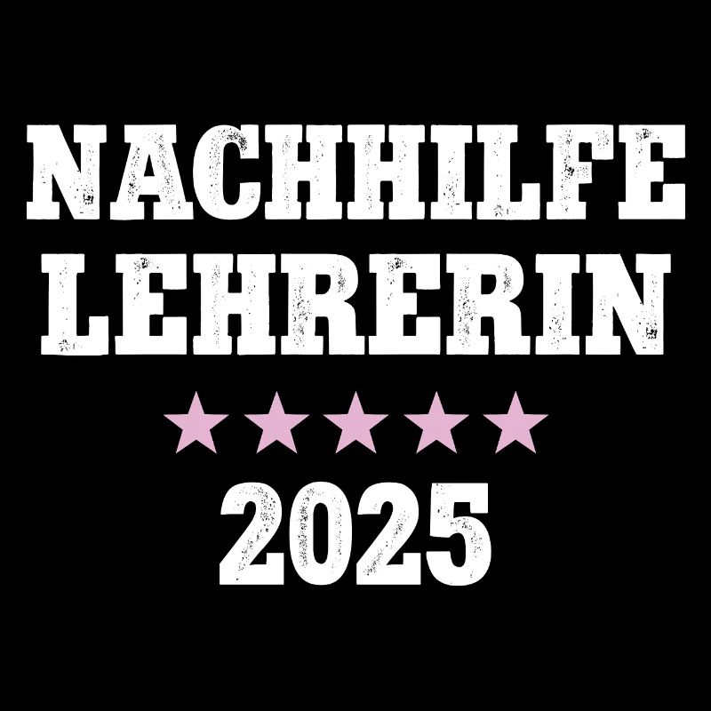 Nachhilfe Lehrerin 2025 Schule Nachhilfelehrerin