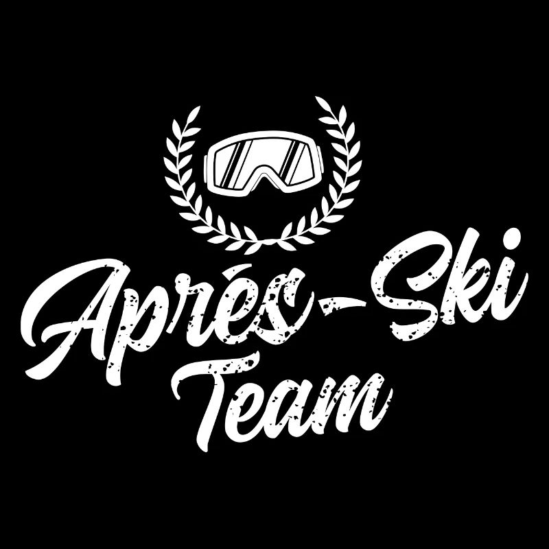 Après Ski Team Ski Goggles Celebrations
