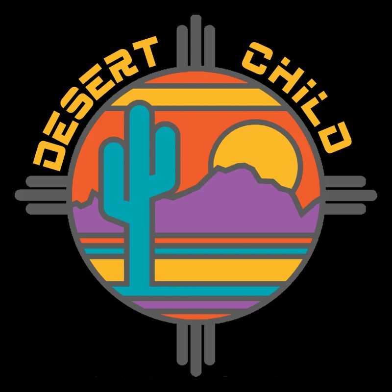 Kaktus - Desert Child - Mojave - Environmentalist