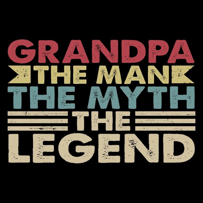 OPA MAN MASS LEGENDE
