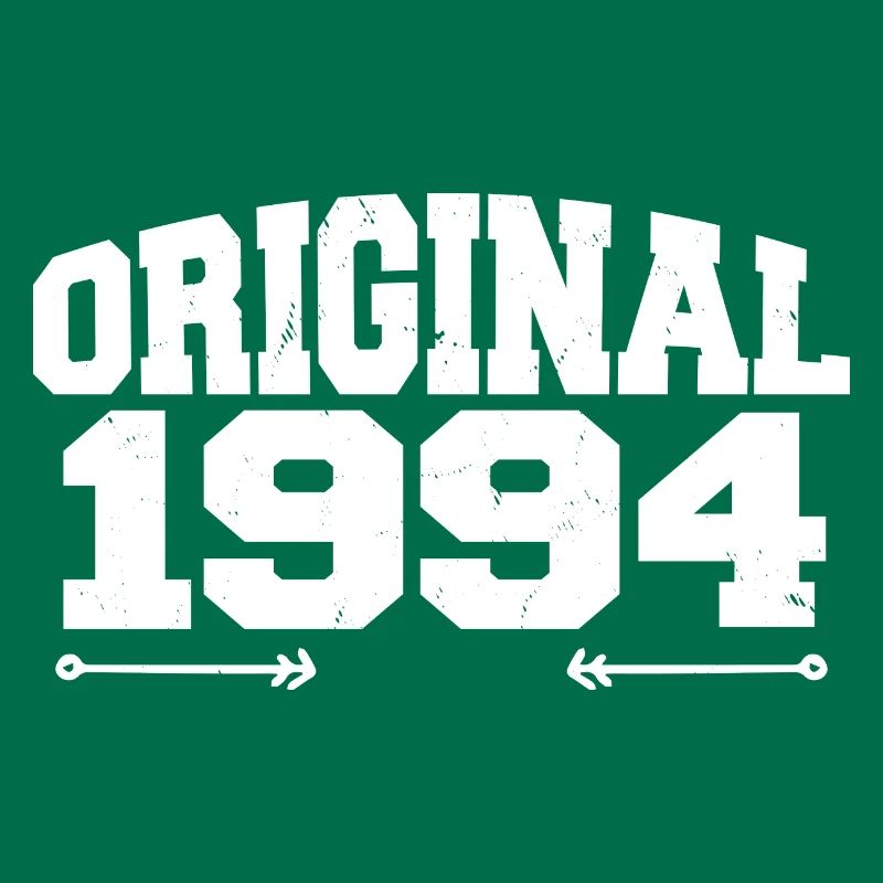 Original 1994 | Geburtstagsgeschenk 1994