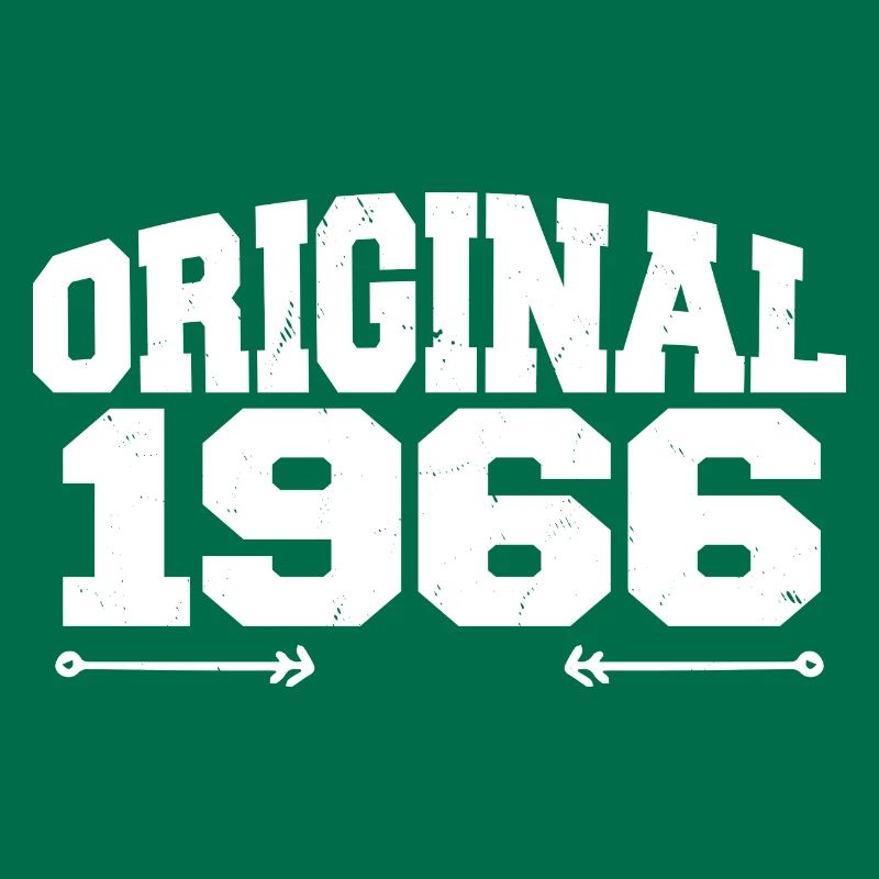 Original 1966 | Geburtstagsgeschenk 1966
