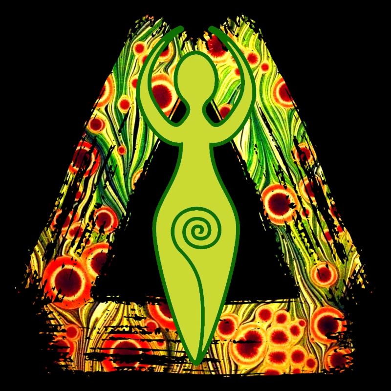 Déesse spirale E 110