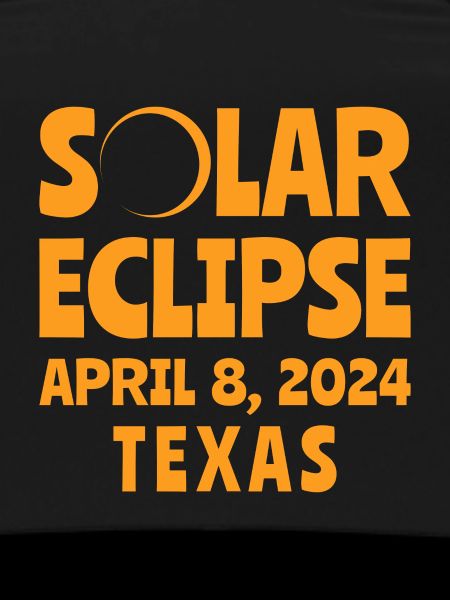 Solar Eclipse 2024 Texas