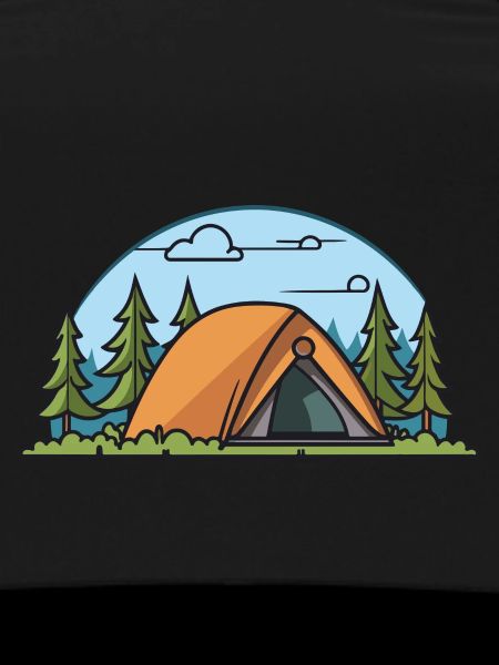 Camping Tent Nature